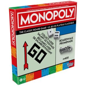 MONOPOLY - NOUVELLE ÉDITIOIN