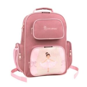 Sac à dos à 4 pochettes – Ballet