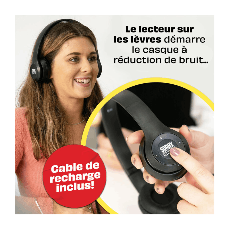 Jeu Sorry What?! - Édition Québec – Image 3