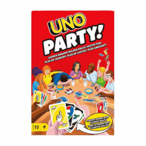 Jeu Uno Party !