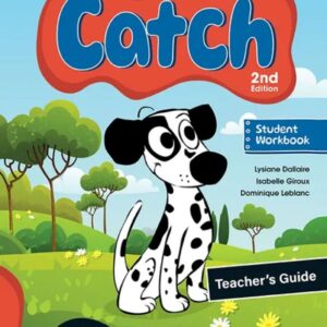 CATCH 1e année - 2e édition