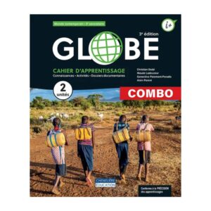 Globe - 2 unités - 3e Éd. - 5e secondaire