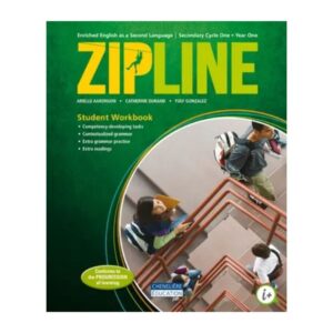 Zipline - Anglais - 1re secondaire