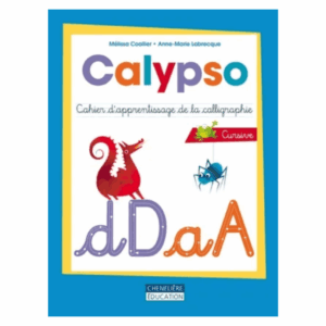 CALYPSO cursive 1e cycle
