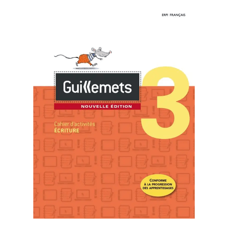 GUILLEMETS 3e année