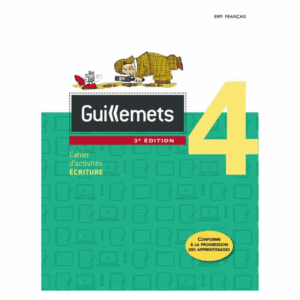 GUILLEMETS 4e année