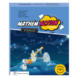 MATHÉM ACTION 3e année
