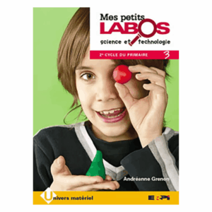 MES PETITS LABOS Fascicule 3